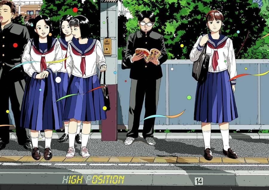 Hi-Posi - Chương 1