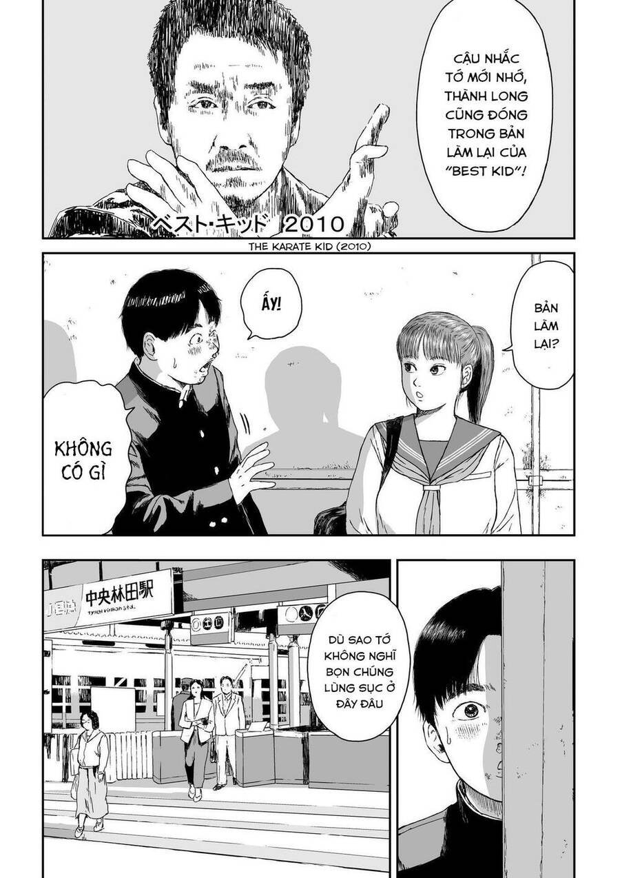 Hi-Posi - Chương 3