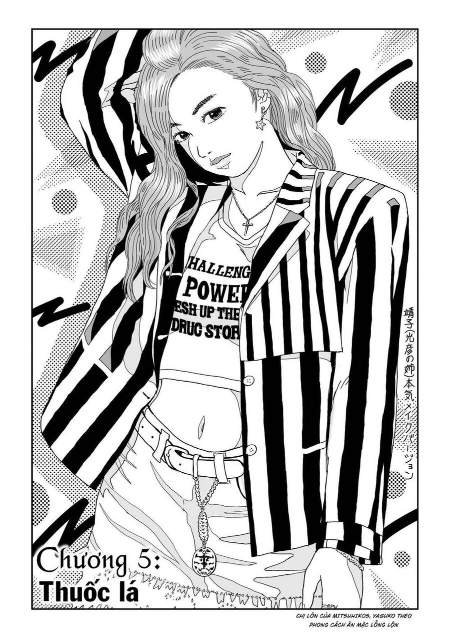 Hi-Posi - Chương 5
