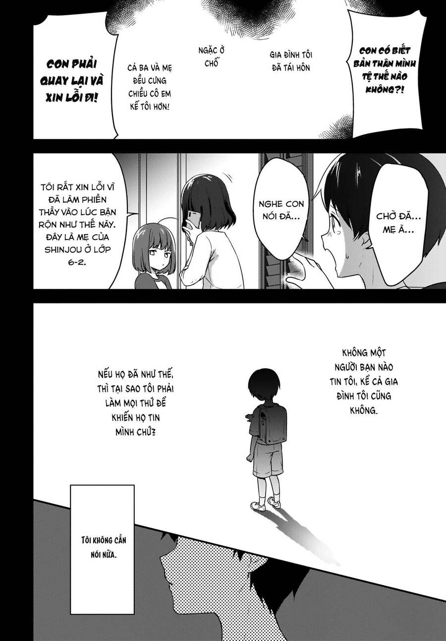 Nyanta And Pomeko It's Too Late To Say You Belive Me - Chương 1