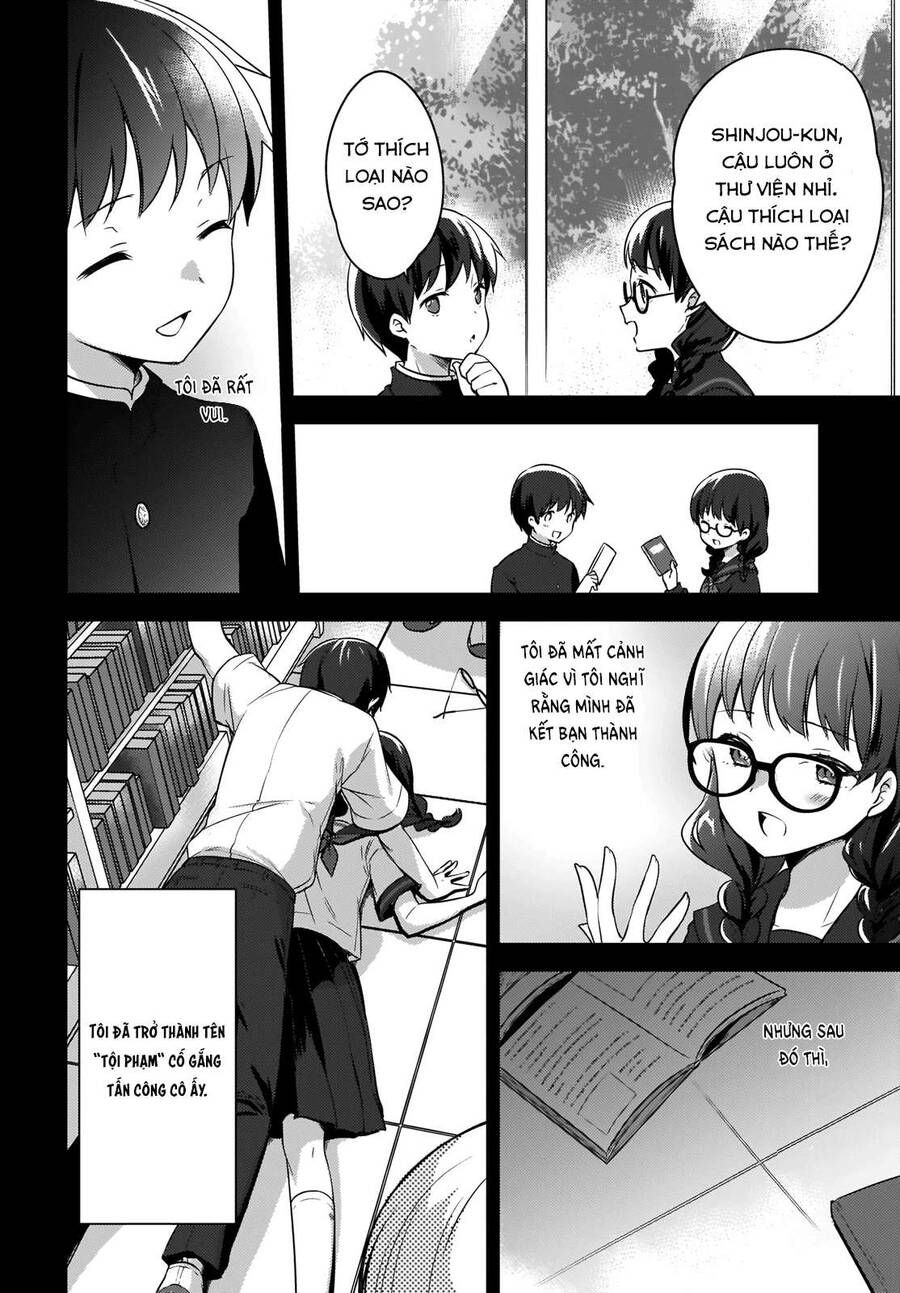 Nyanta And Pomeko It's Too Late To Say You Belive Me - Chương 1