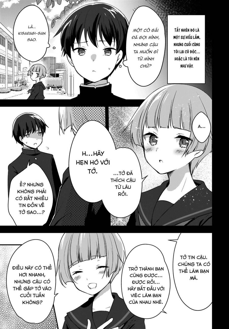 Nyanta And Pomeko It's Too Late To Say You Belive Me - Chương 1