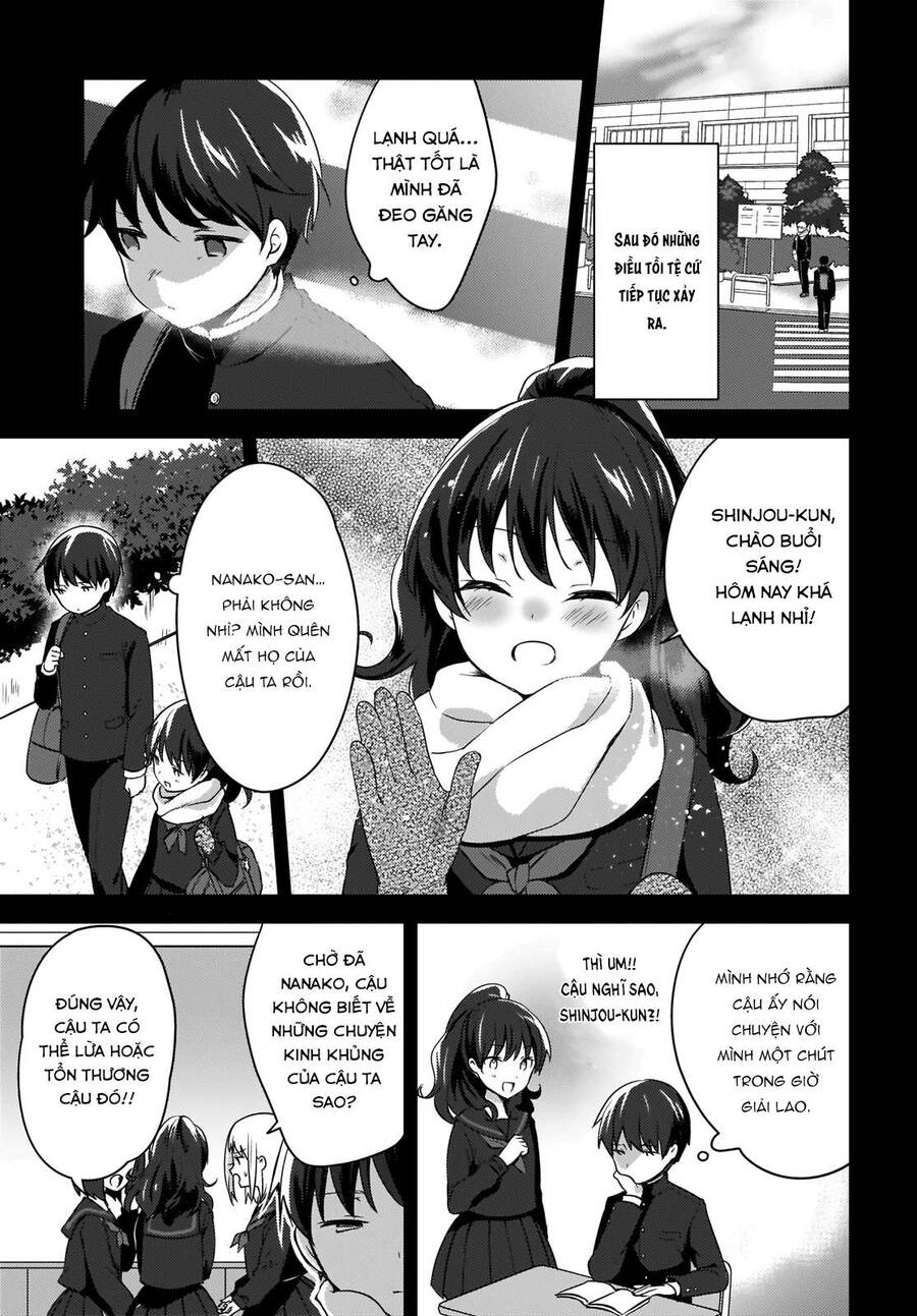 Nyanta And Pomeko It's Too Late To Say You Belive Me - Chương 1