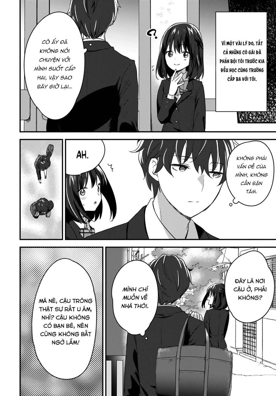 Nyanta And Pomeko It's Too Late To Say You Belive Me - Chương 1