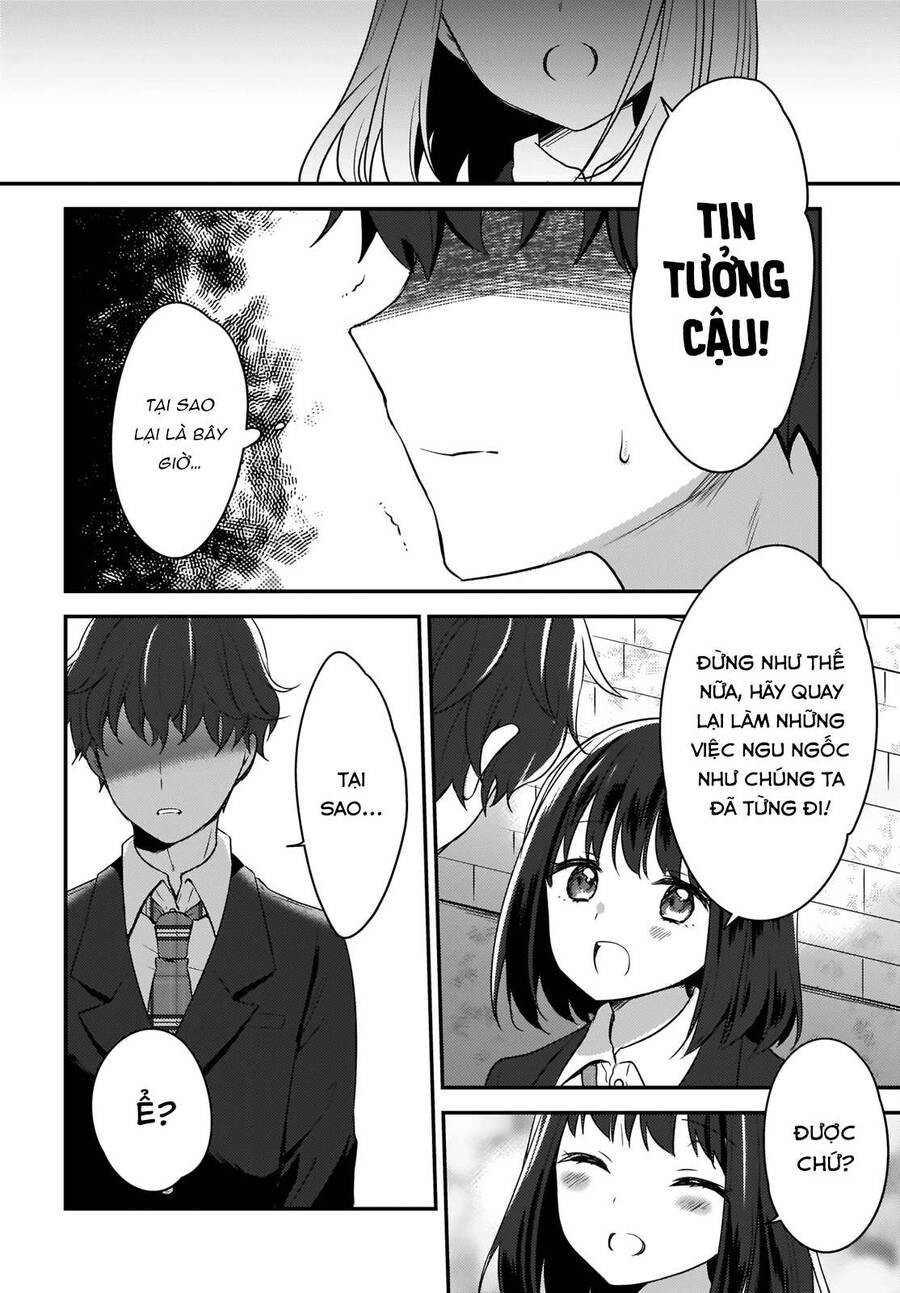 Nyanta And Pomeko It's Too Late To Say You Belive Me - Chương 1