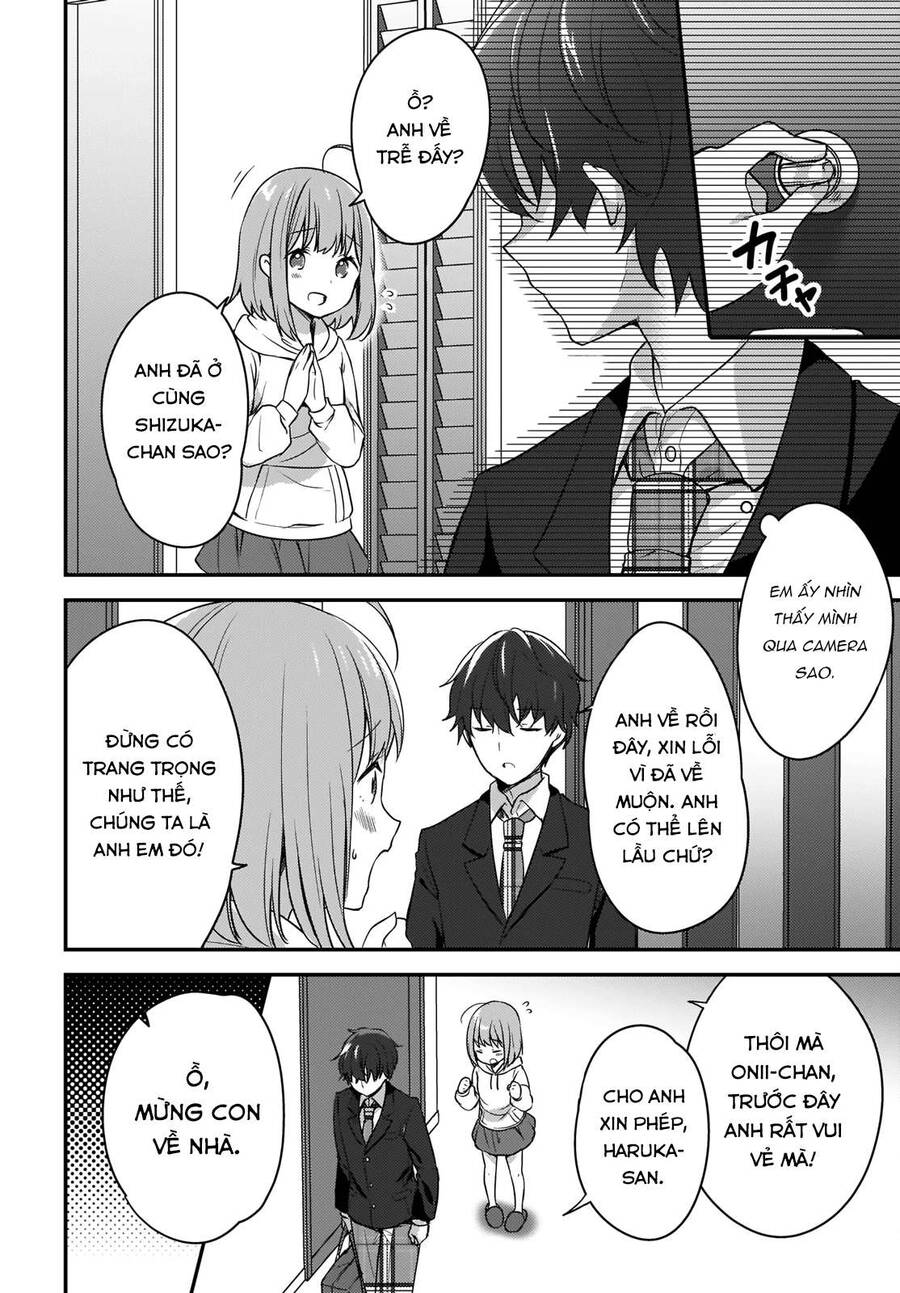 Nyanta And Pomeko It's Too Late To Say You Belive Me - Chương 1