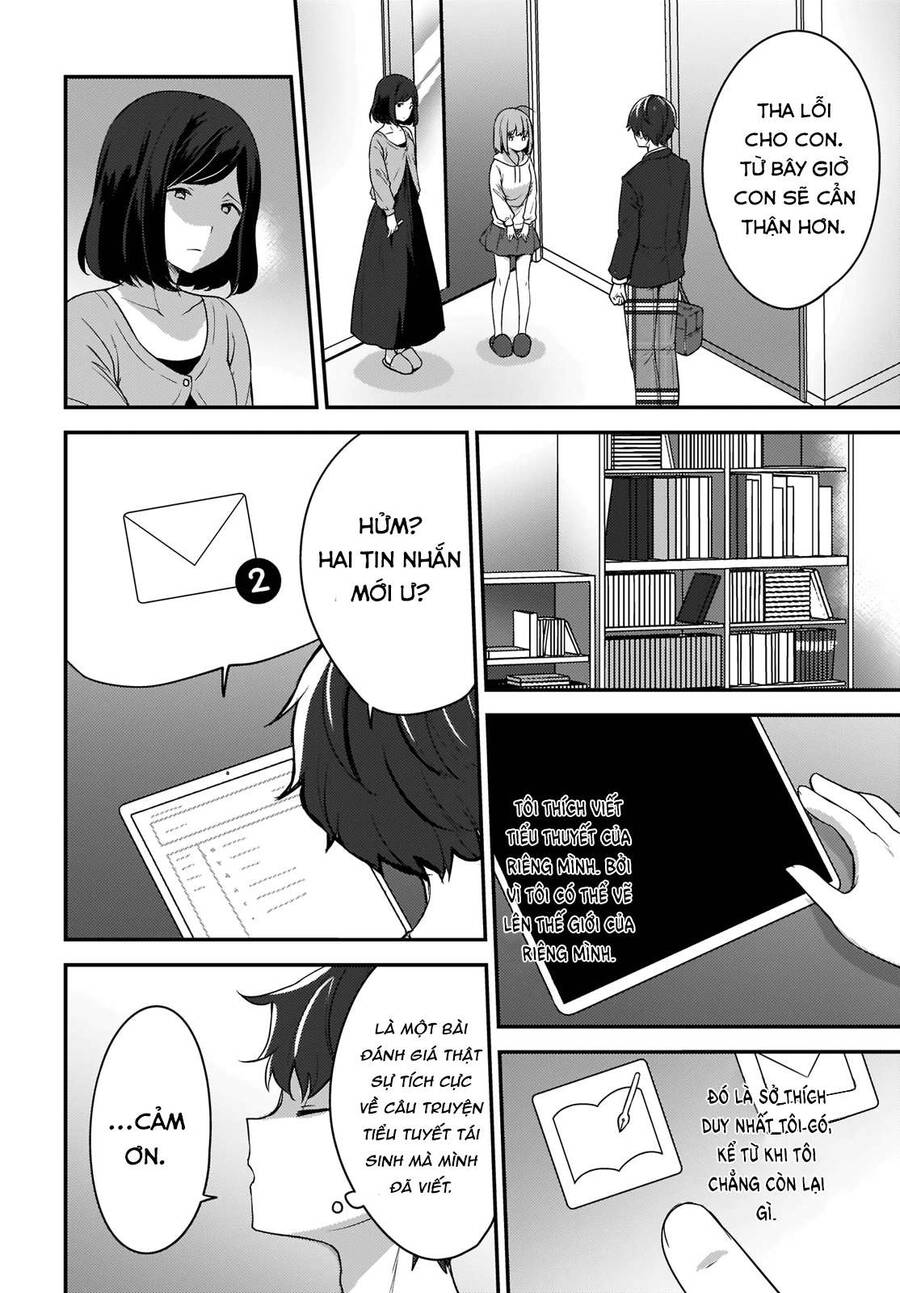 Nyanta And Pomeko It's Too Late To Say You Belive Me - Chương 1