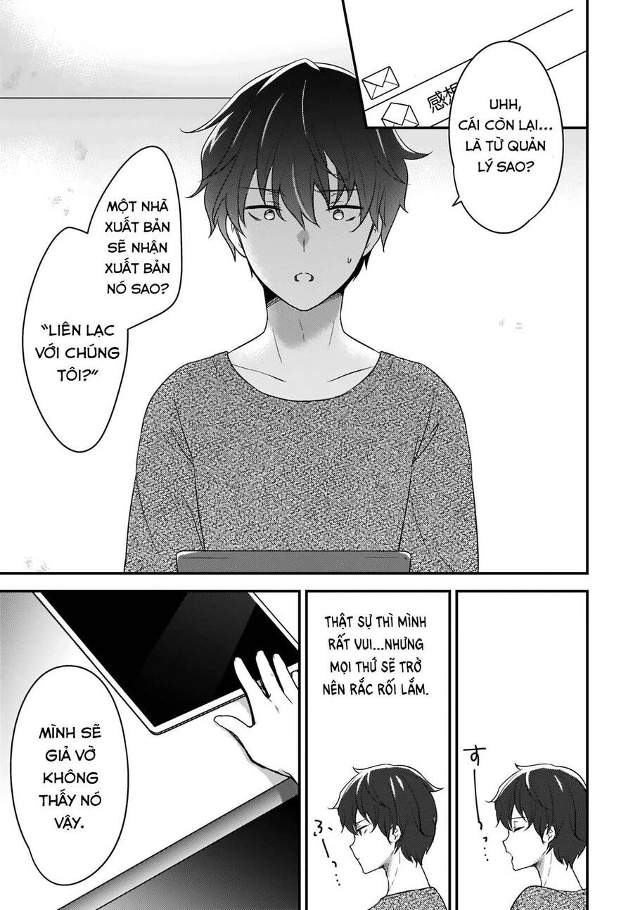 Nyanta And Pomeko It's Too Late To Say You Belive Me - Chương 1