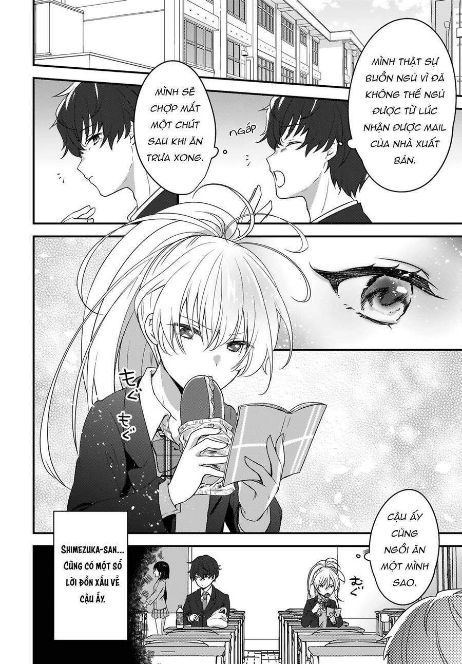 Nyanta And Pomeko It's Too Late To Say You Belive Me - Chương 1