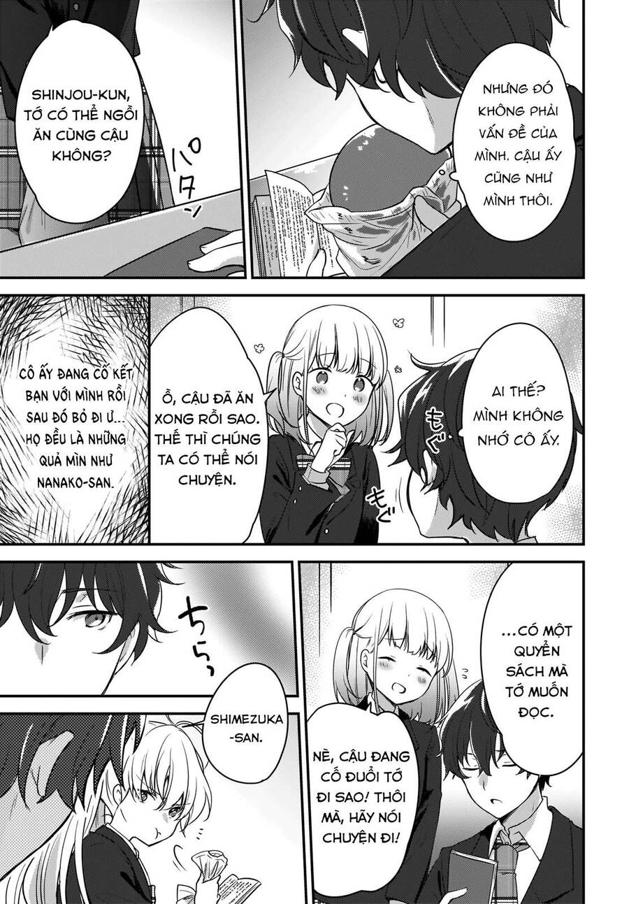 Nyanta And Pomeko It's Too Late To Say You Belive Me - Chương 1