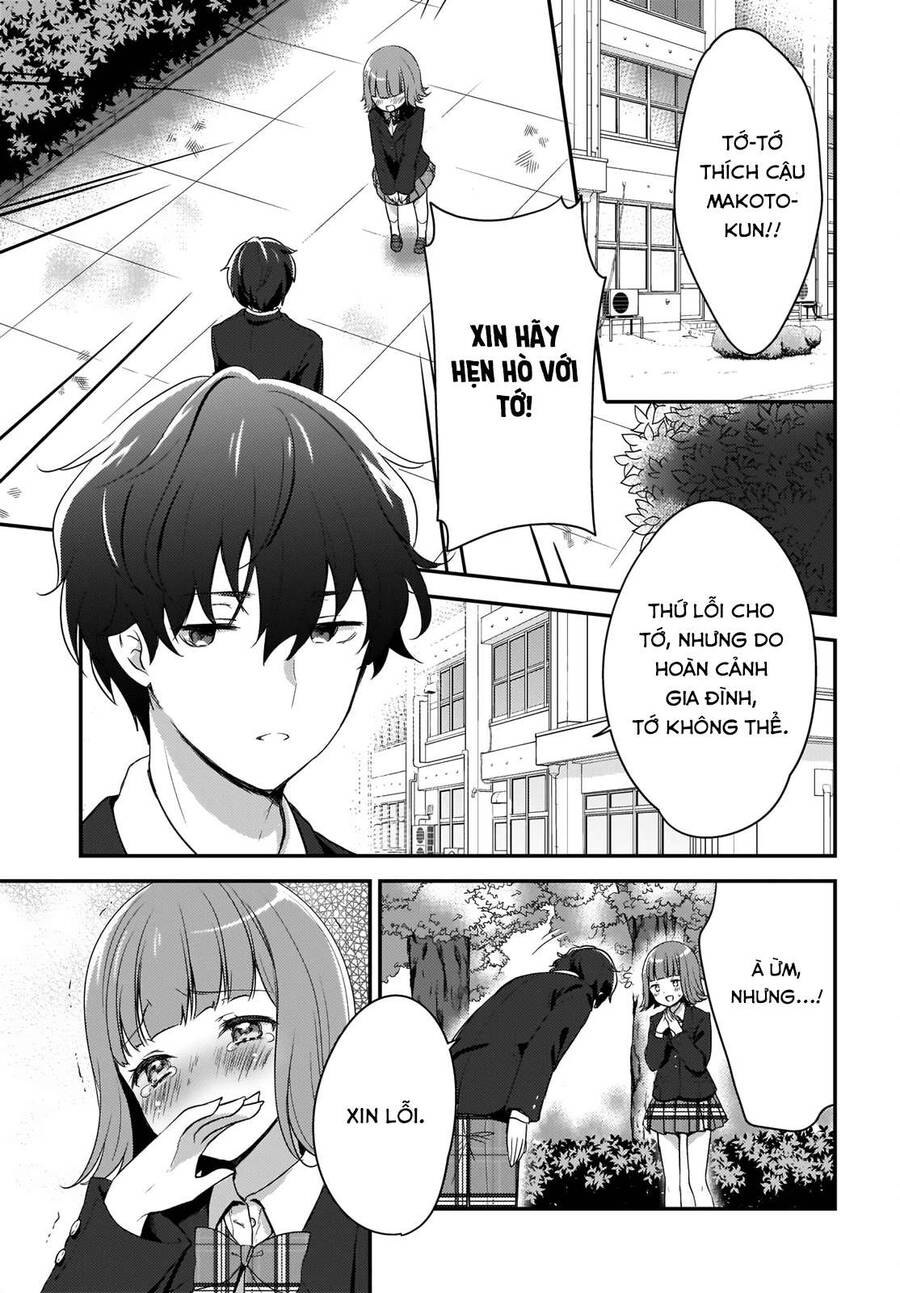 Nyanta And Pomeko It's Too Late To Say You Belive Me - Chương 1