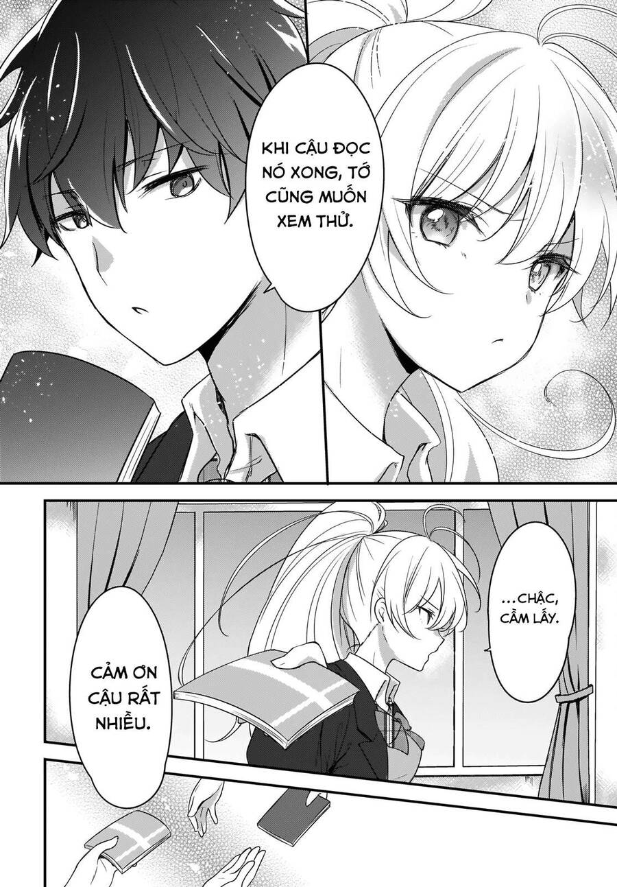 Nyanta And Pomeko It's Too Late To Say You Belive Me - Chương 1