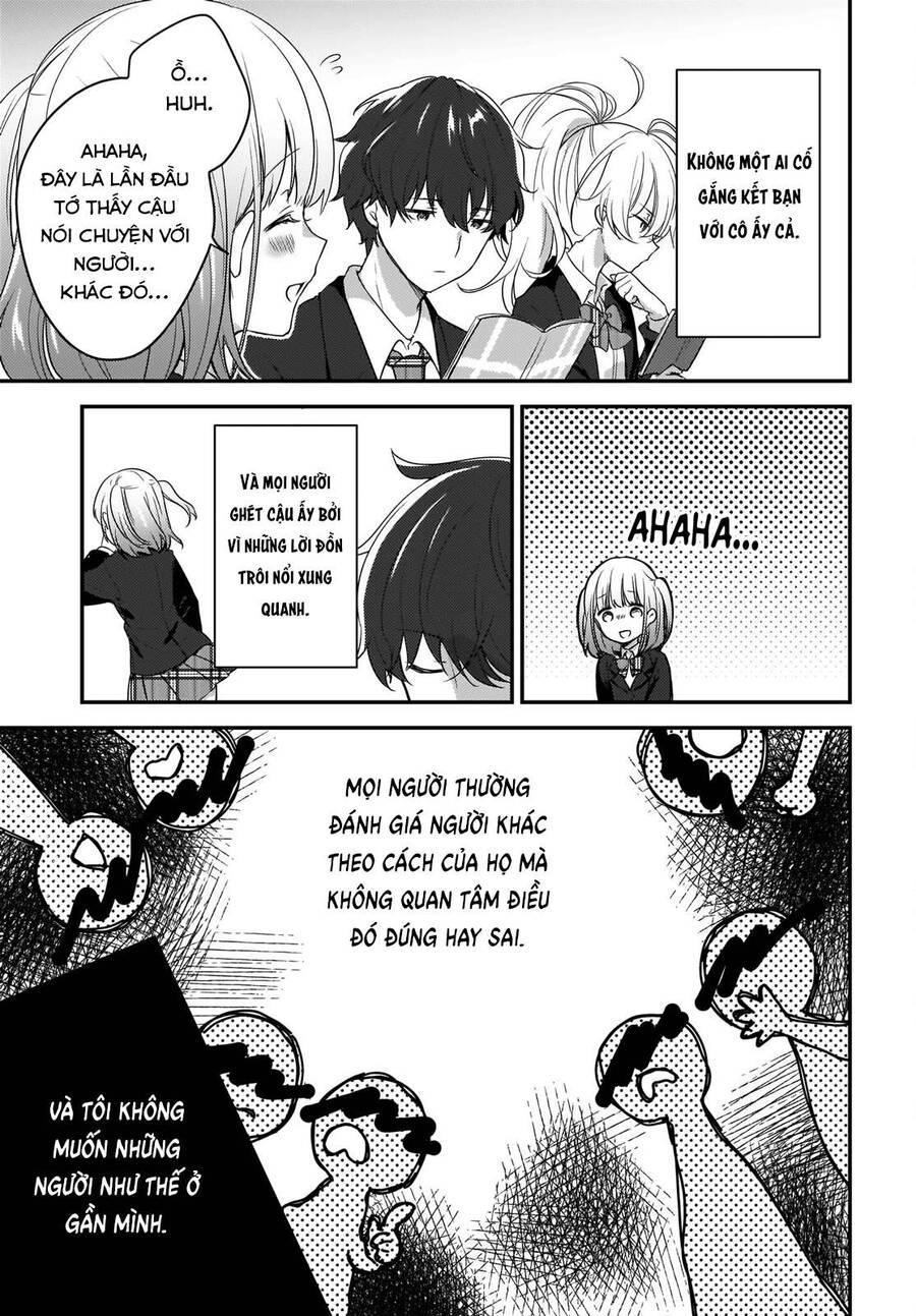 Nyanta And Pomeko It's Too Late To Say You Belive Me - Chương 1