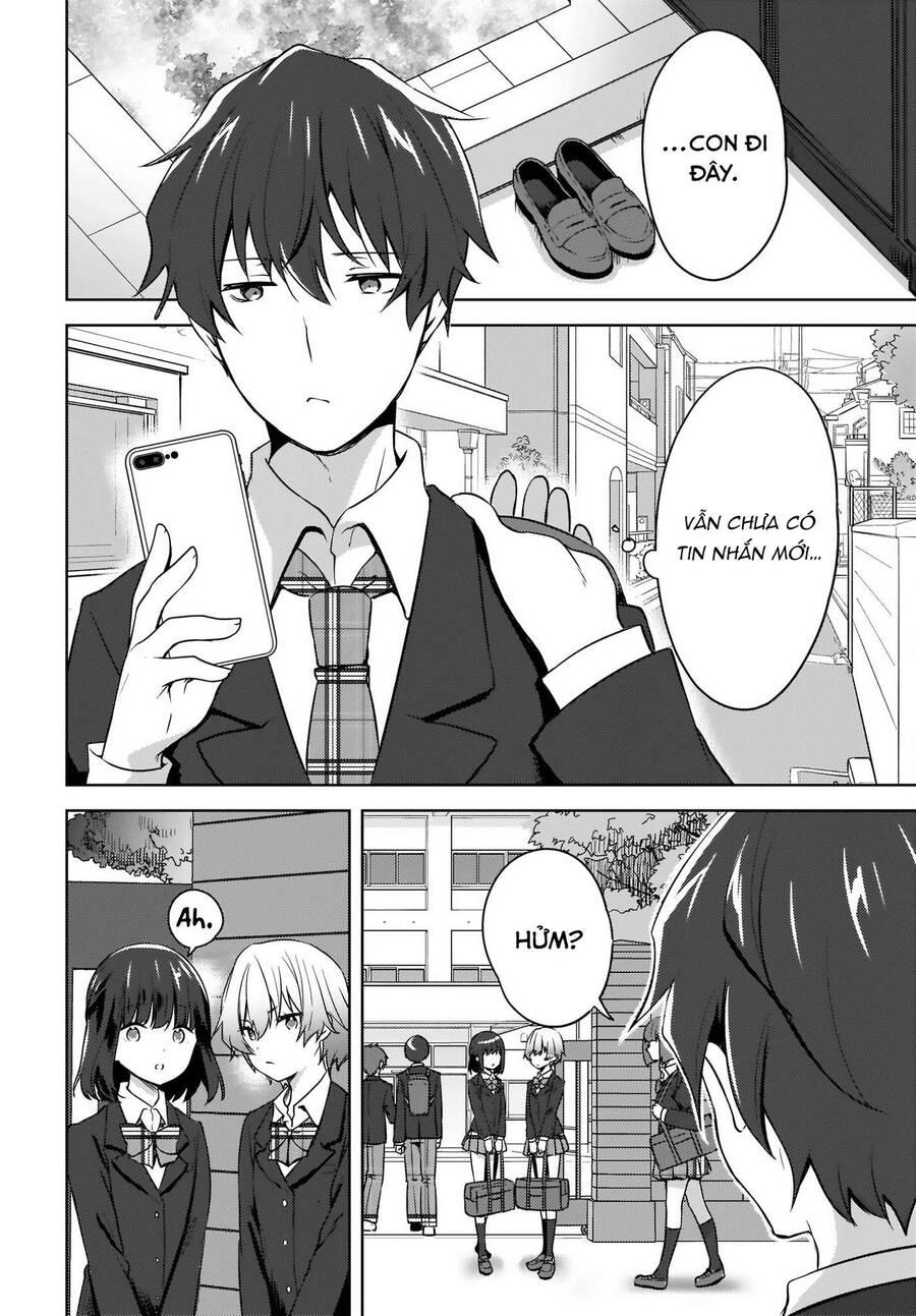 Nyanta And Pomeko It's Too Late To Say You Belive Me - Chương 2