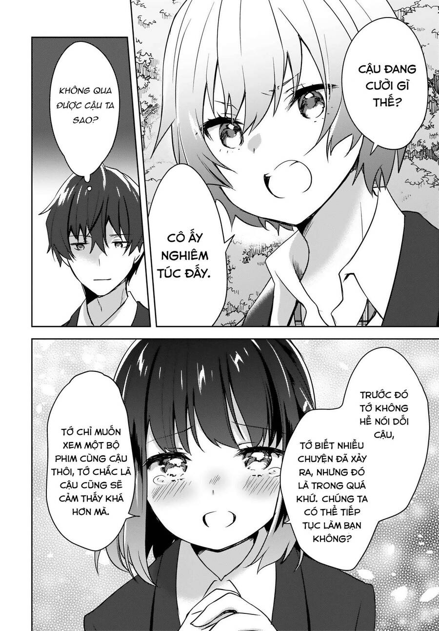 Nyanta And Pomeko It's Too Late To Say You Belive Me - Chương 2