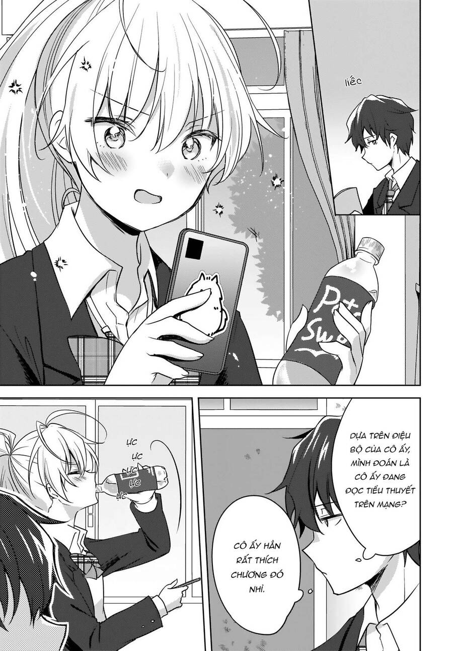 Nyanta And Pomeko It's Too Late To Say You Belive Me - Chương 2