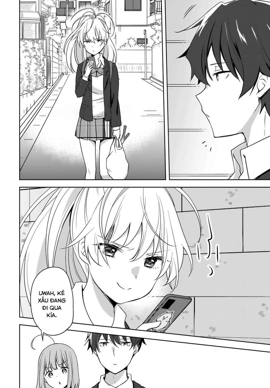 Nyanta And Pomeko It's Too Late To Say You Belive Me - Chương 2