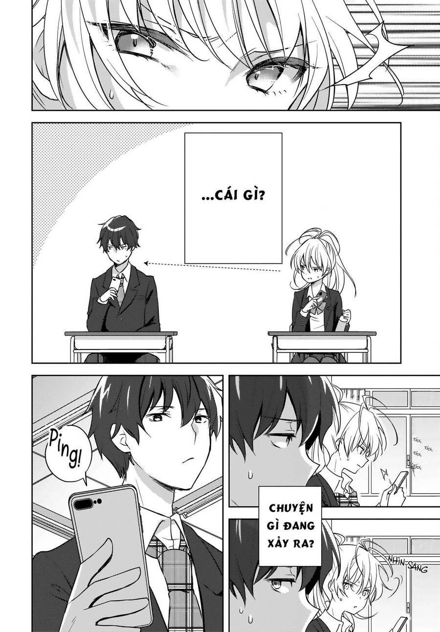 Nyanta And Pomeko It's Too Late To Say You Belive Me - Chương 2