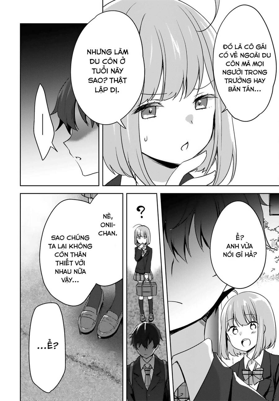 Nyanta And Pomeko It's Too Late To Say You Belive Me - Chương 2