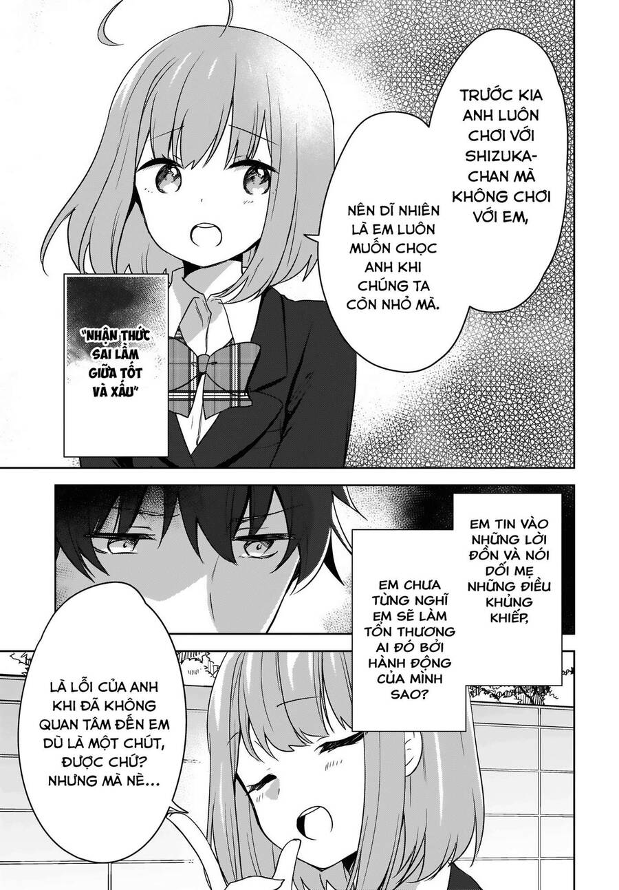 Nyanta And Pomeko It's Too Late To Say You Belive Me - Chương 2