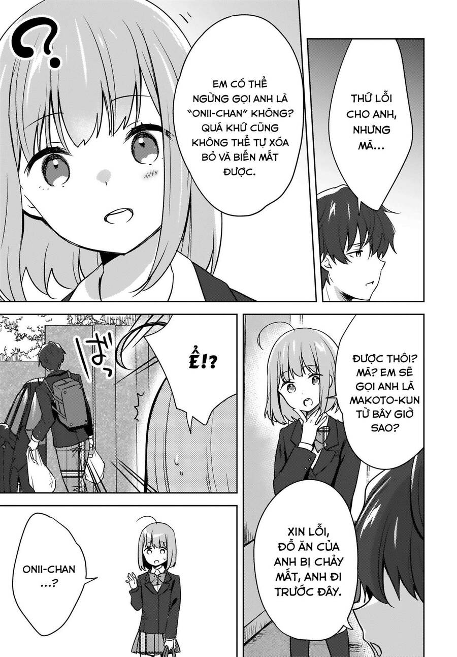 Nyanta And Pomeko It's Too Late To Say You Belive Me - Chương 2