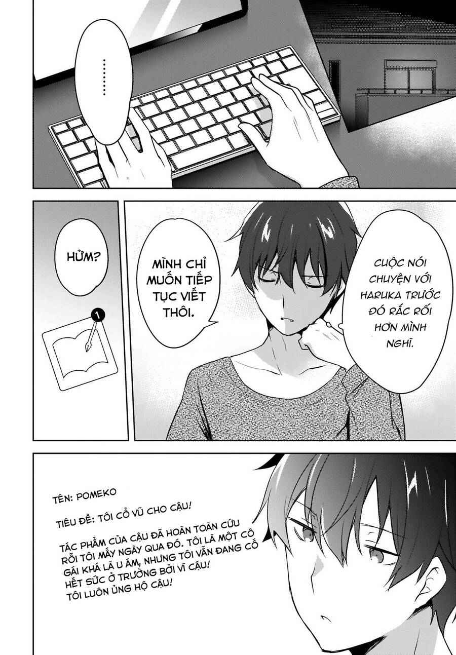 Nyanta And Pomeko It's Too Late To Say You Belive Me - Chương 2