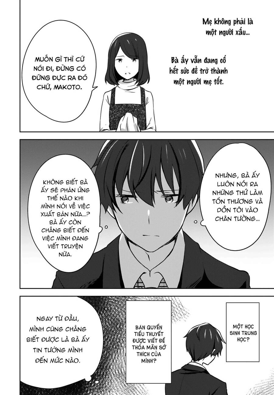 Nyanta And Pomeko It's Too Late To Say You Belive Me - Chương 6