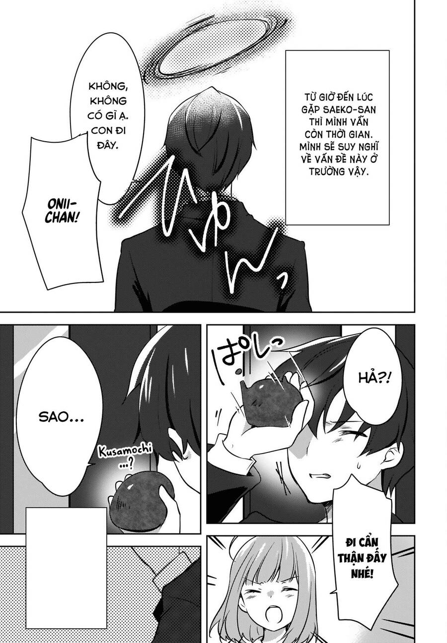 Nyanta And Pomeko It's Too Late To Say You Belive Me - Chương 6