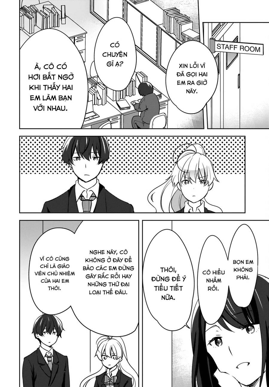 Nyanta And Pomeko It's Too Late To Say You Belive Me - Chương 6