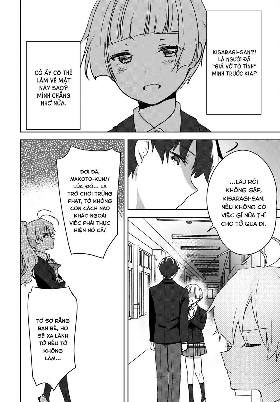 Nyanta And Pomeko It's Too Late To Say You Belive Me - Chương 6