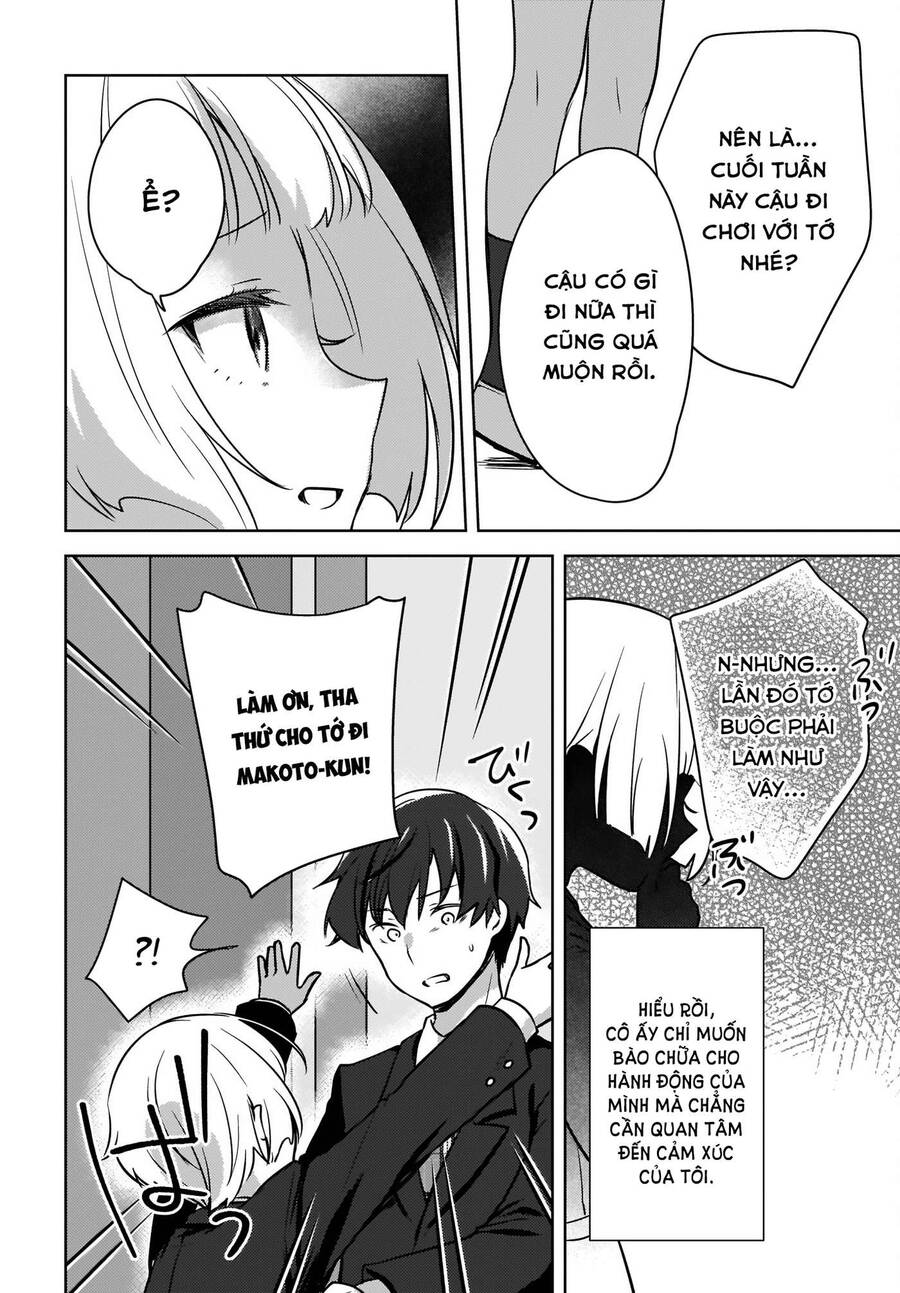 Nyanta And Pomeko It's Too Late To Say You Belive Me - Chương 6