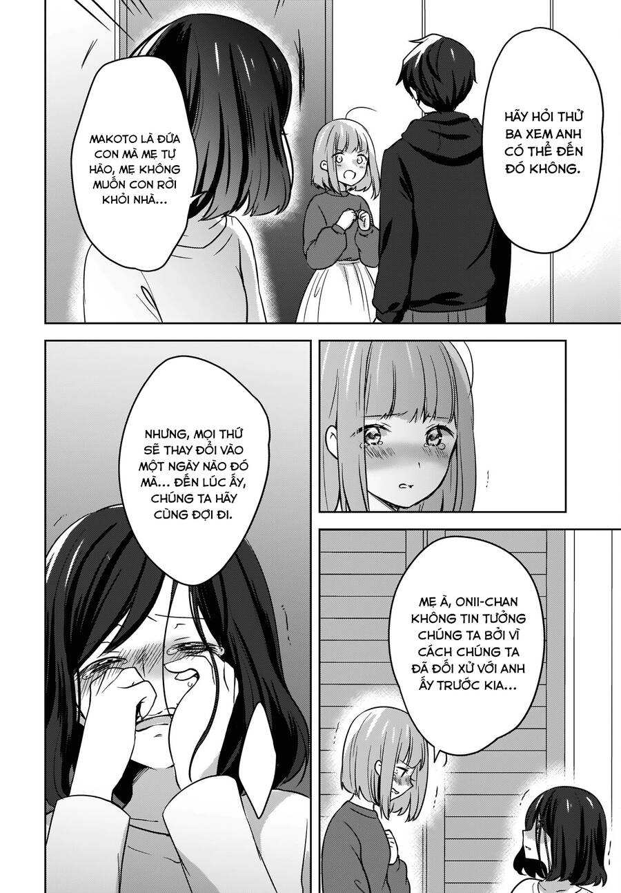 Nyanta And Pomeko It's Too Late To Say You Belive Me - Chương 8