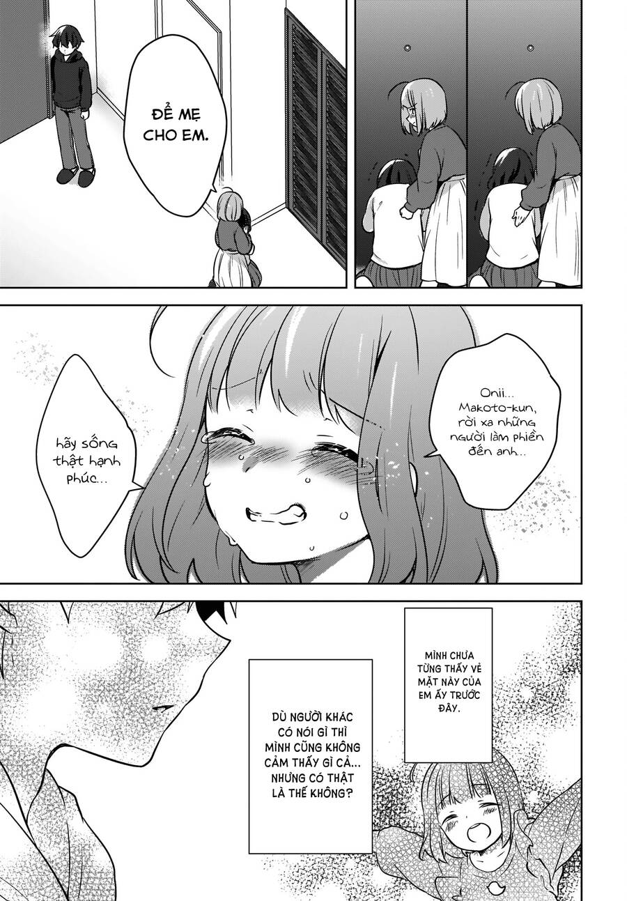 Nyanta And Pomeko It's Too Late To Say You Belive Me - Chương 8