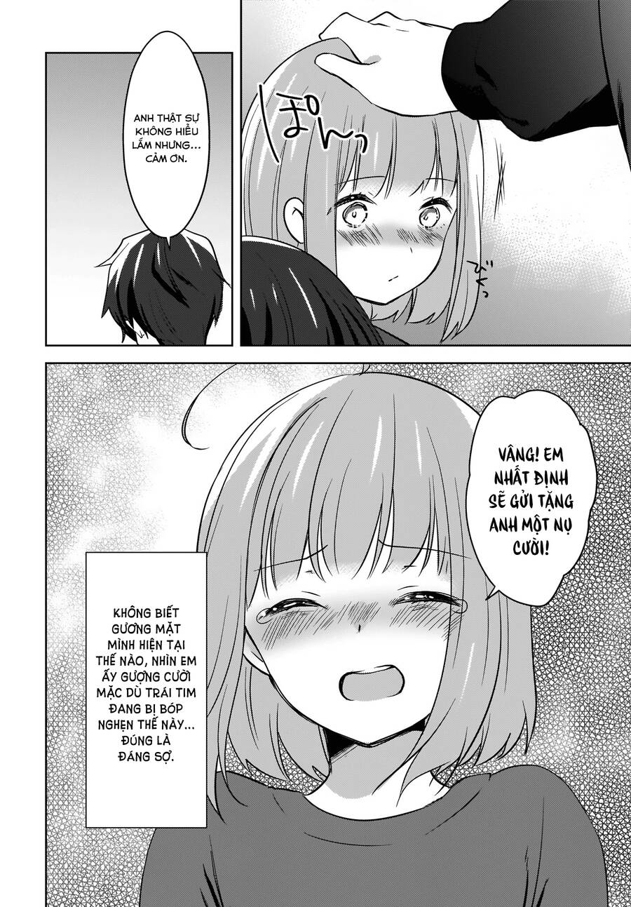 Nyanta And Pomeko It's Too Late To Say You Belive Me - Chương 8