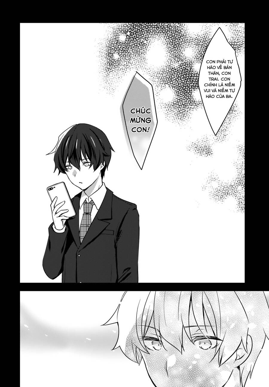 Nyanta And Pomeko It's Too Late To Say You Belive Me - Chương 8