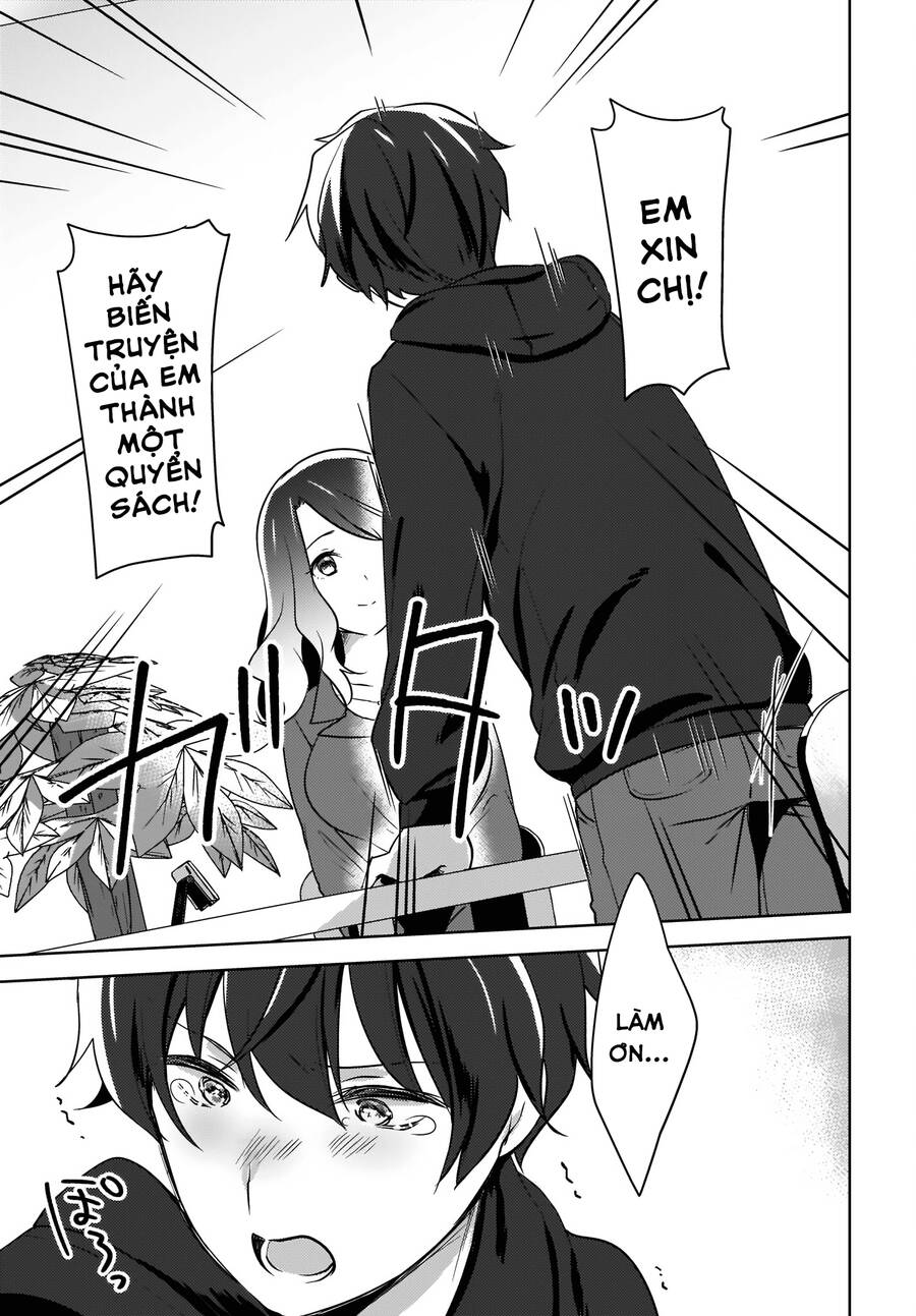 Nyanta And Pomeko It's Too Late To Say You Belive Me - Chương 8