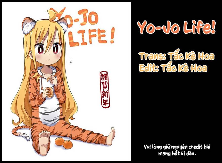 Yo-Jo Life! - Chương 5