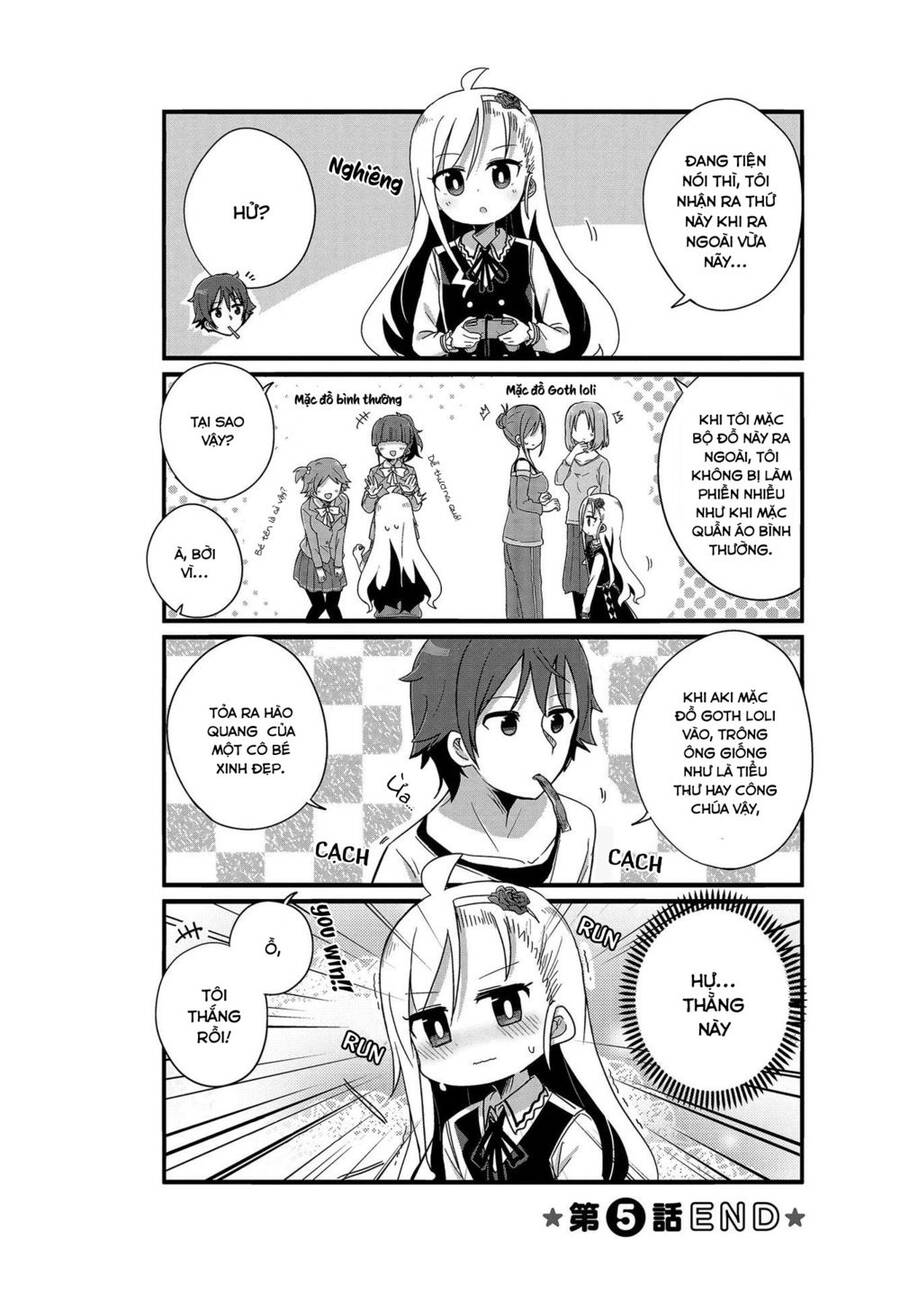 Yo-Jo Life! - Chương 5