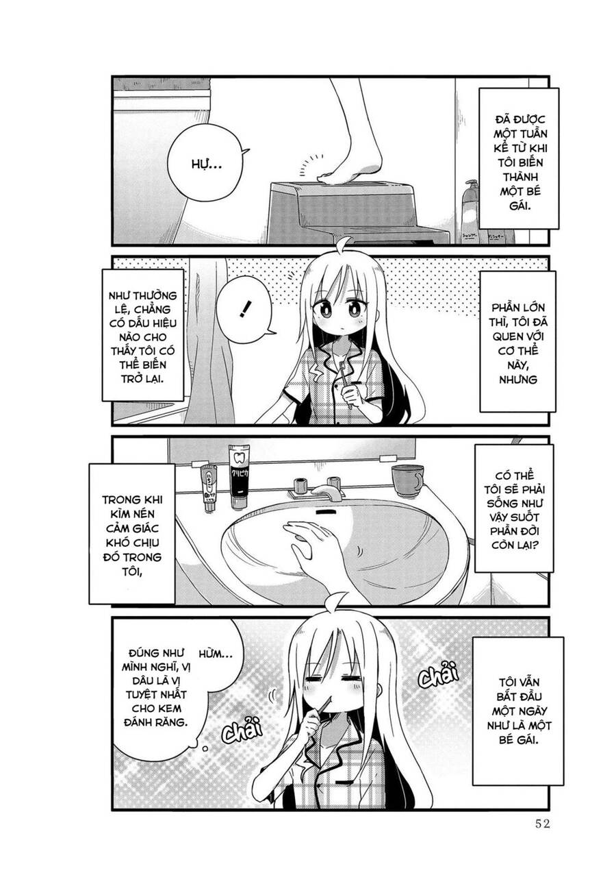 Yo-Jo Life! - Chương 5