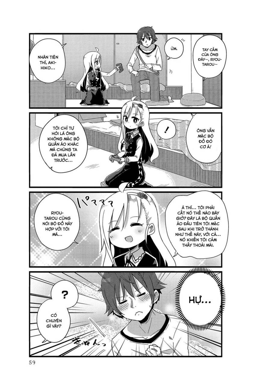 Yo-Jo Life! - Chương 5