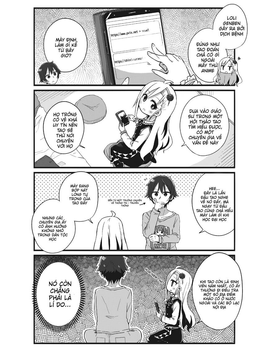 Yo-Jo Life! - Chương 1