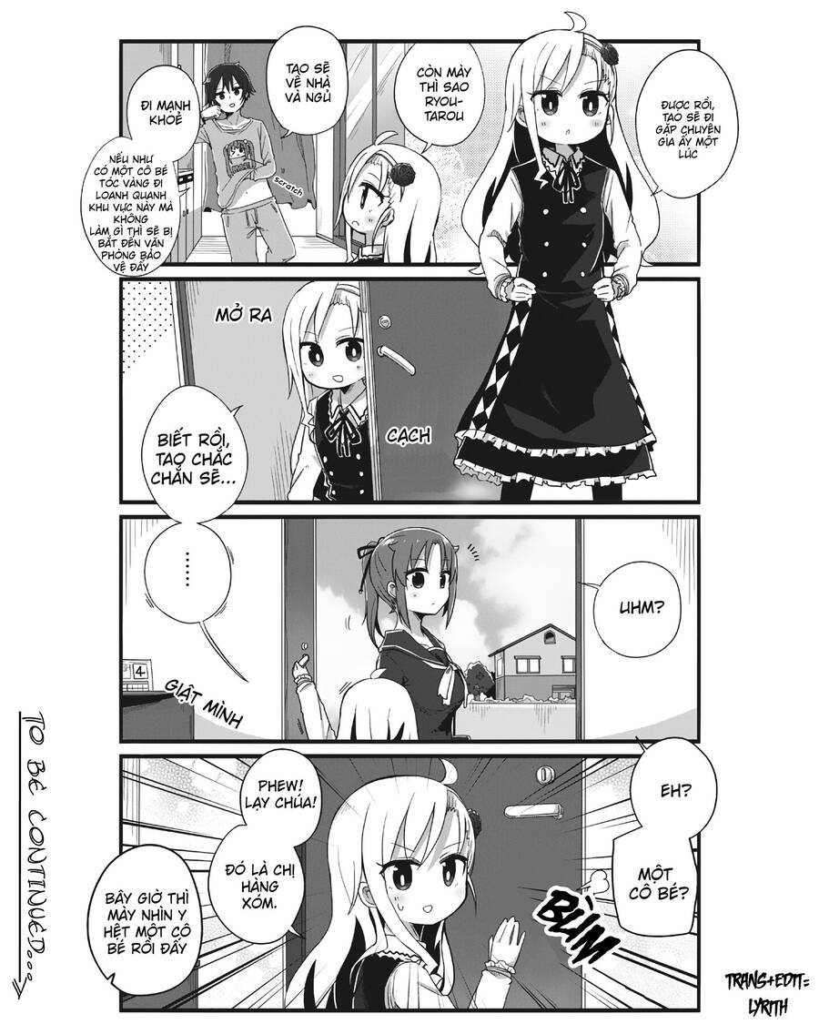 Yo-Jo Life! - Chương 1