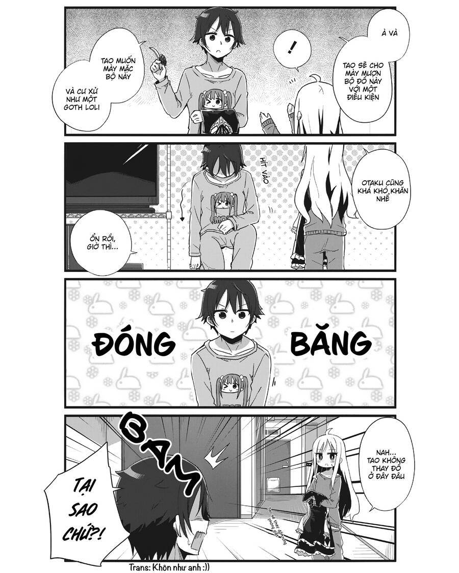 Yo-Jo Life! - Chương 1