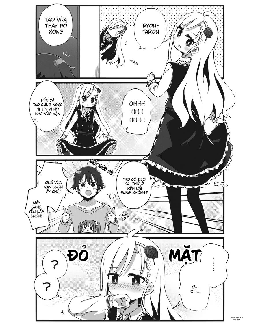 Yo-Jo Life! - Chương 1