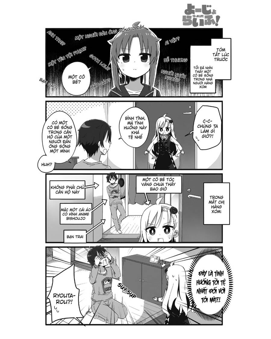 Yo-Jo Life! - Chương 2