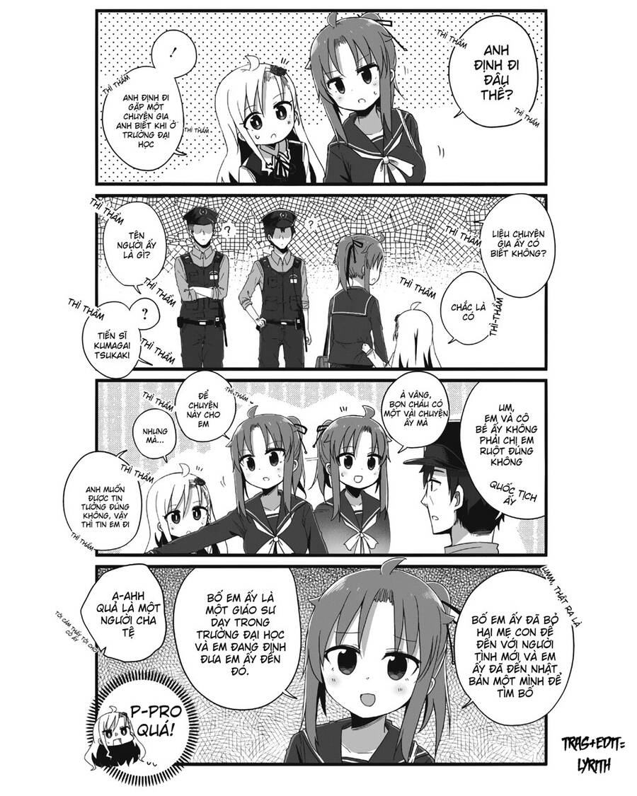 Yo-Jo Life! - Chương 2