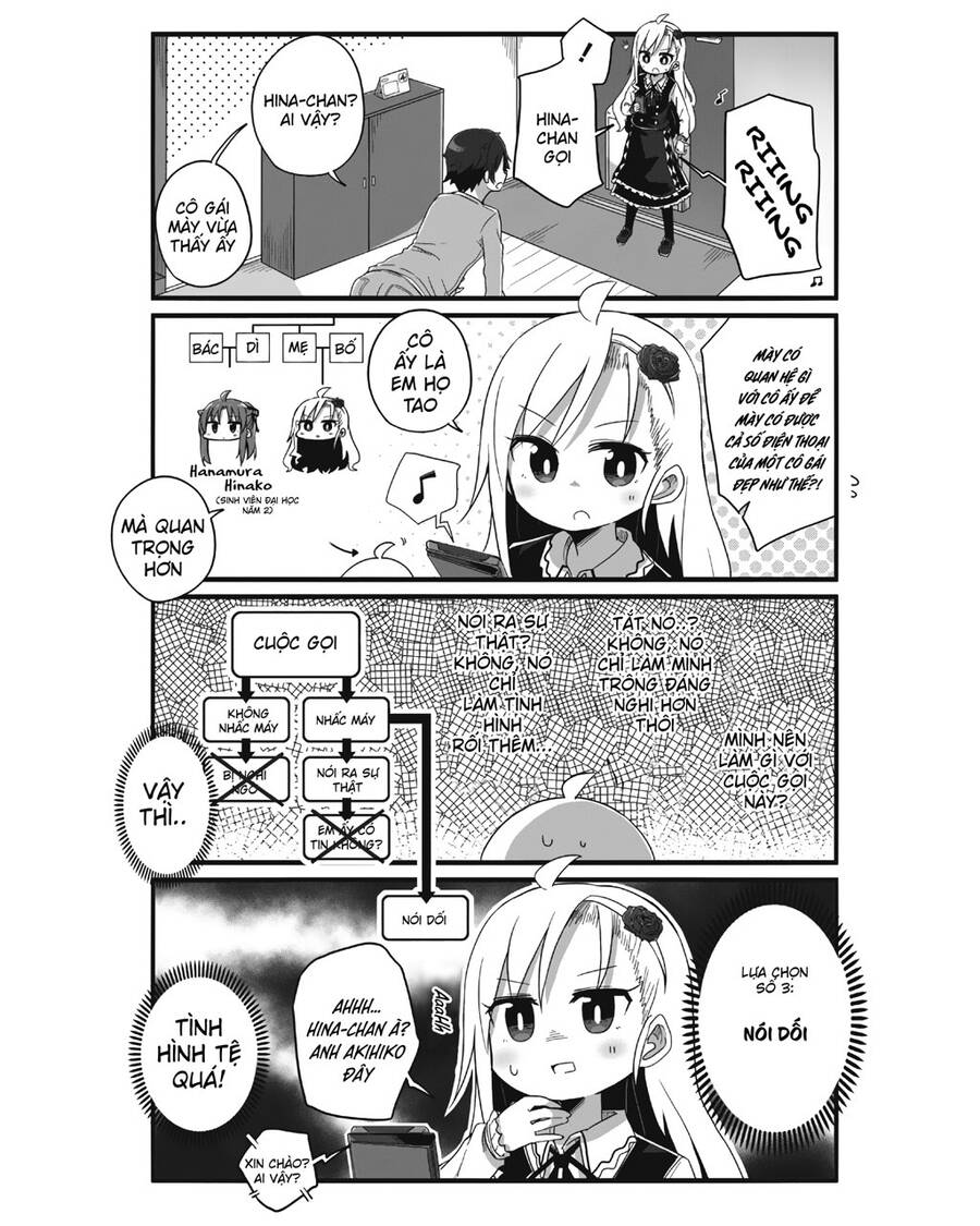 Yo-Jo Life! - Chương 2