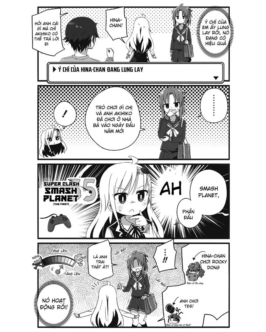 Yo-Jo Life! - Chương 2