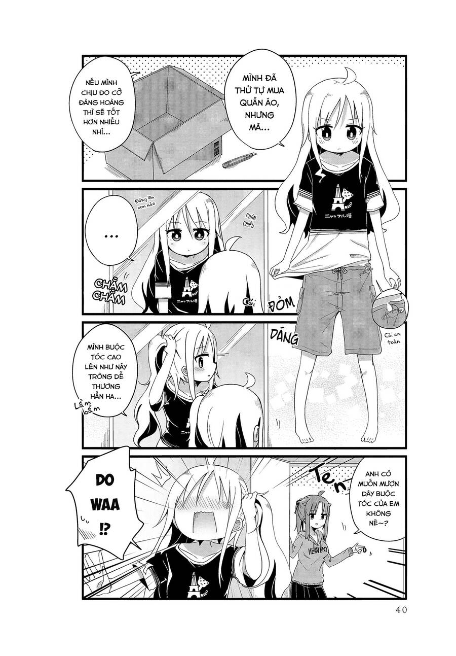 Yo-Jo Life! - Chương 4