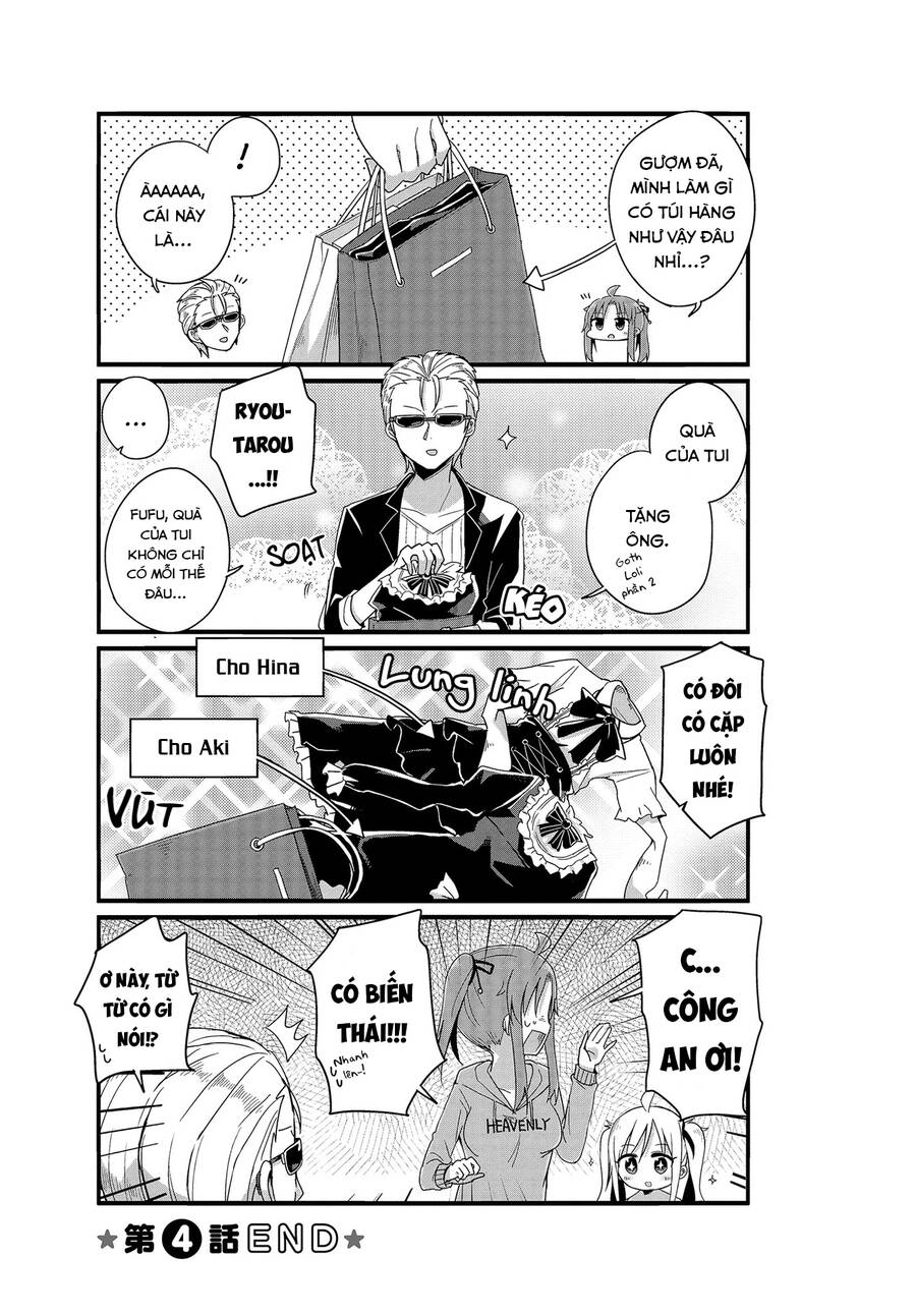 Yo-Jo Life! - Chương 4